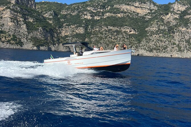 Private Full Day Capri Tour by Boat From Positano - Exploring Capri Island