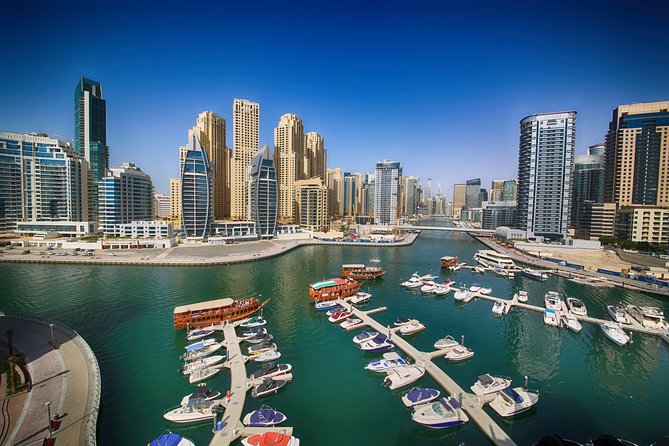 Private Full Day Dubai City Tour - Explore Old Dubai