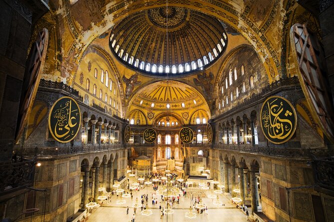 Private Full Day Guided Highlights of Istanbul Tour - Private Tour Experience