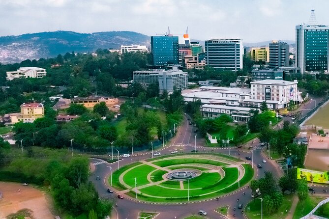 Private Full-Day Kigali City Tour With Pickup and Lunch - Confirmation