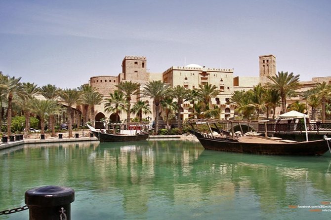 Private Full Day Old Heritage & Modern Dubai City Tour With Lunch - Dining Experience