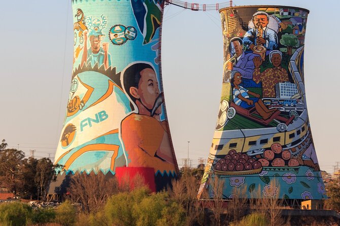 Private Full Day Soweto and Johannesburg Tour From Johannesburg or Pretoria - Soweto Attractions