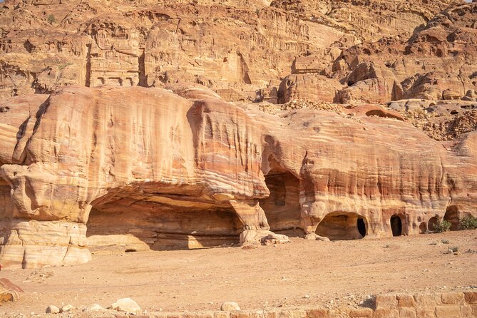 Private Full Day Tour From Amman to Petra City - Booking Information