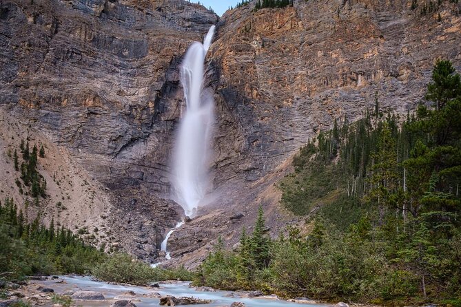 Private Full Day Tour of Yoho National Park With Licensed Guide - Destination Highlights