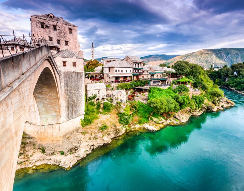 Private Full - Day Tour: Pocitelj and Mostar Private Day Tri - Tour Pricing