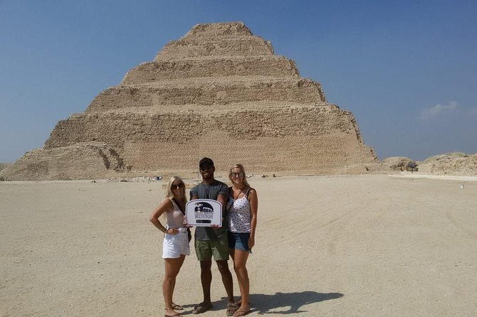 Private Full-Day Tour to Giza Pyramids, Memphis and Sakkara - Memphis Historical Site