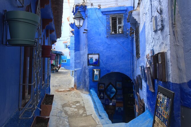 Private Full Day Trip to Chefchaouen From Casablanca With Lunch - Exploring the Blue City