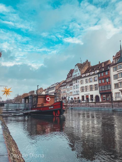 Private Gastronomic Tour of Strasbourg - Tasting Alsatian Specialties