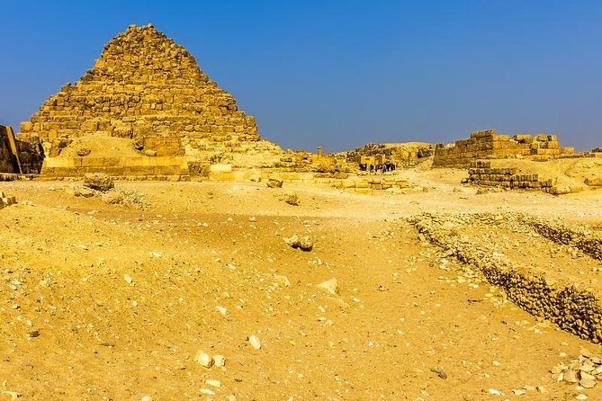 Private Giza Plateau and Pyramids Day Tour - Booking Information