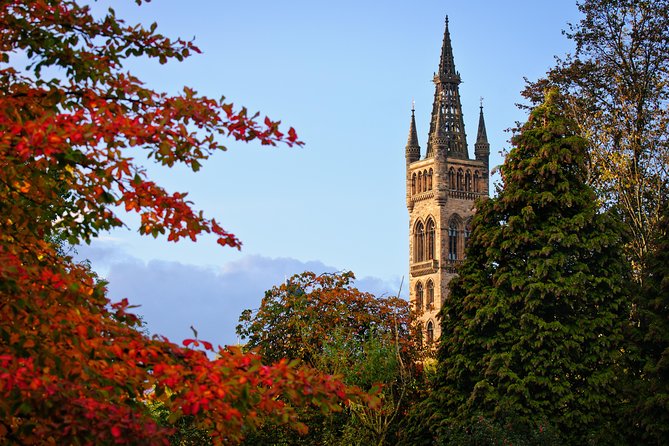 Private Glasgow West End Tour: Arts and Culture - Explore Cultural Landmarks