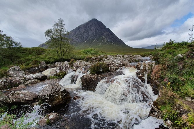 Private Glencoe Driving Tour From Edinburgh - Pickup From Edinburgh Hotel and Start Time