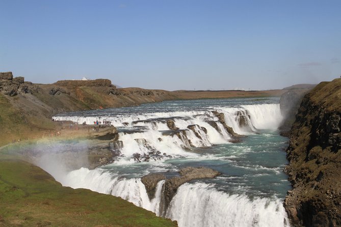 Private Golden Circle and Secret Lagoon Tour From Reykjavik - Secret Lagoon