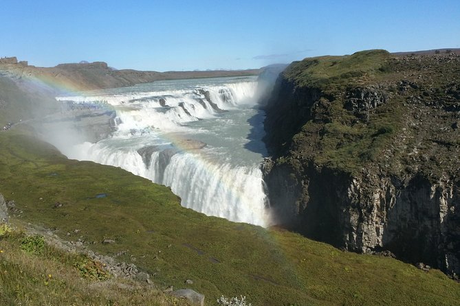 Private Golden Circle Tour by Superjeep From Reykjavik - Included in the Tour