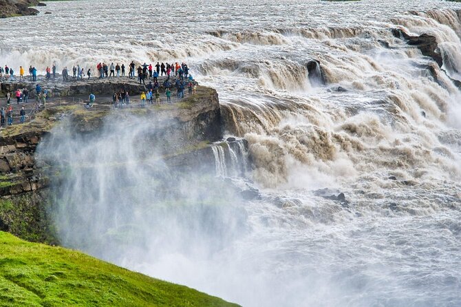 Private Golden Circle Tour in Iceland With 5+ Attractions - Customizable Options