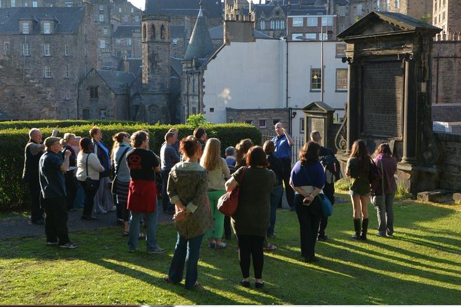 Private Greyfriars Kirkyard Tour - Meet the Dead of Old Edinburgh! - Tour Pricing and Details