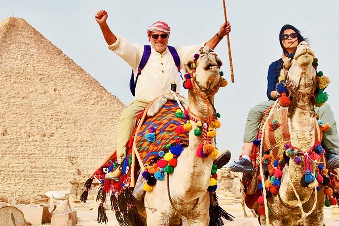 Private Guided 2 Days Tour to Cairo and Giza Highlights - Itinerary