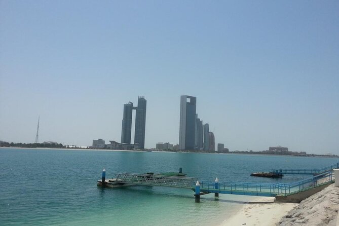 Private Guided Abu Dhabi City Sightseeing Tour - Reviews