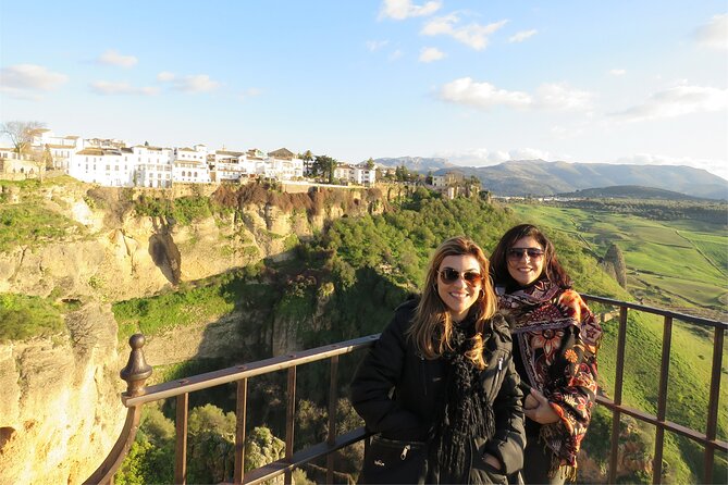 Private Guided Day Trip to the White Villages and Ronda - Accessibility and Additional Information