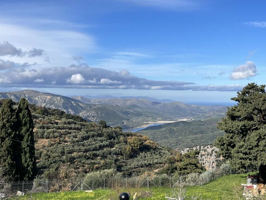 Private Guided Jeep Tour, Zeus Cave, Lasithi Plateau Half D - Explore Lasithi Plateau