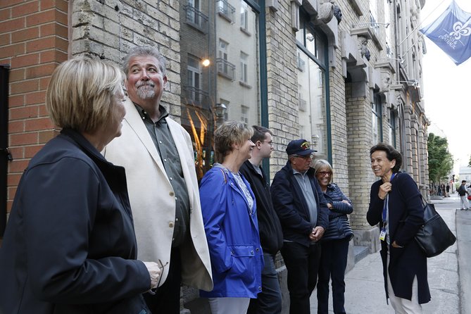 Private Guided Quebec City Walking Tour With Funicular Included - Tour Duration and Inclusions