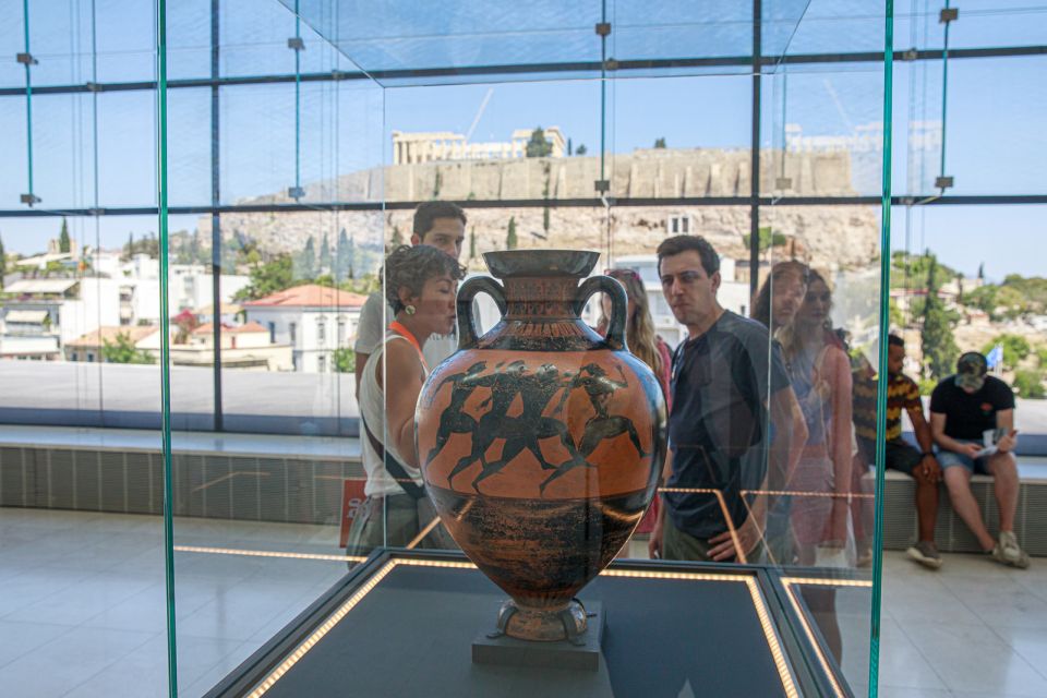 Private Guided Tour: Athens, Acropolis and Acropolis Museum - Customer Reviews and Ratings