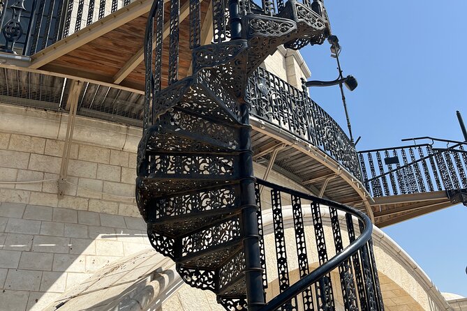 Private Guided Tour in Old City Jerusalem - Host Responses and Engagement