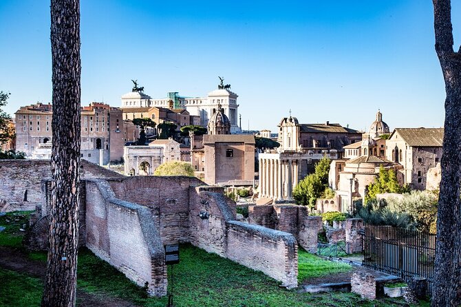 Private Guided Tour in the Colosseum and Ancient Rome - Historic Significance of Colosseum