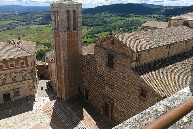 Private Guided Tour of Montepulciano With Wine Tasting - Customer Feedback