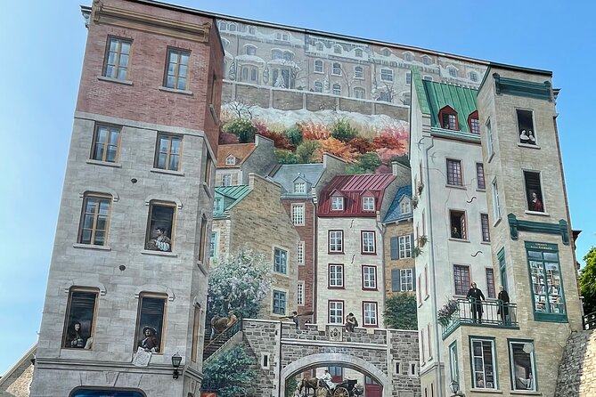 Private Guided Tour of Old Quebec City - Tour Highlights