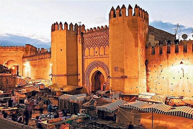 Private Guided Tour of the Medina of Fez and Its Surroundings - Surrounding Areas of Fez