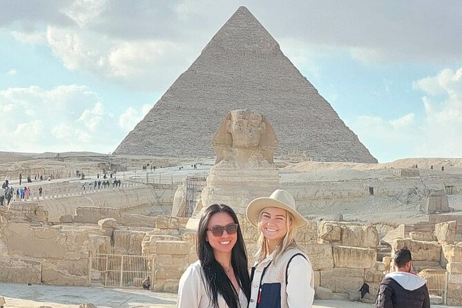 Private Guided Tour to Giza Pyramids ,Sphinx ,Camel Ride and Lunch - Reviews