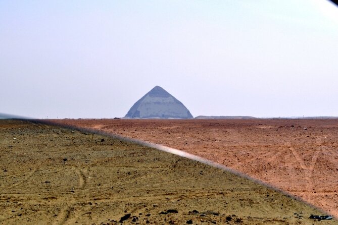 Private Guided Tour to Giza Pyramids, Sphinx, Saqqara and Dahshur + Lunch - Pricing and Reviews