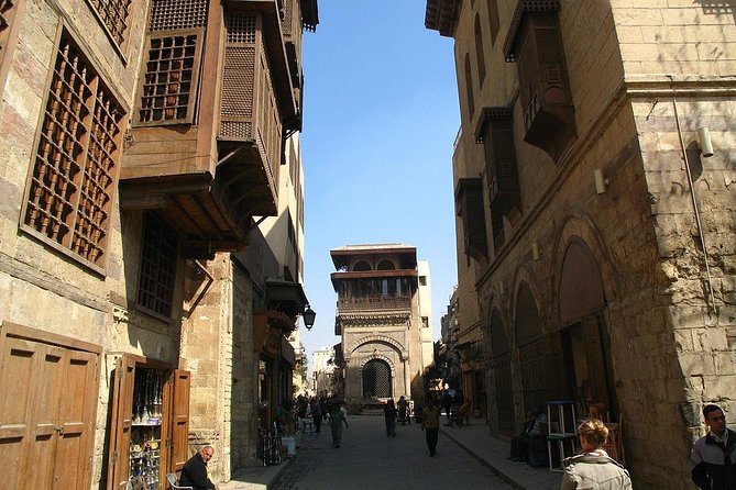 Private Guided Tour To Islamic Cairo & Bazaar - Accessibility and Health Restrictions