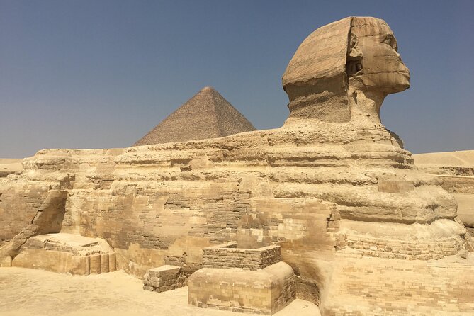 Private Guided Tour to Pyramids of Giza and Sphinx - Customer Reviews