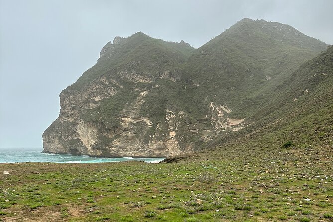 Private Guided Tour to West Beaches of Salalah - Gratuities Included