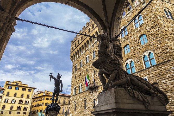 Private Guided Walking Tour of Florence - Exploring Central Squares