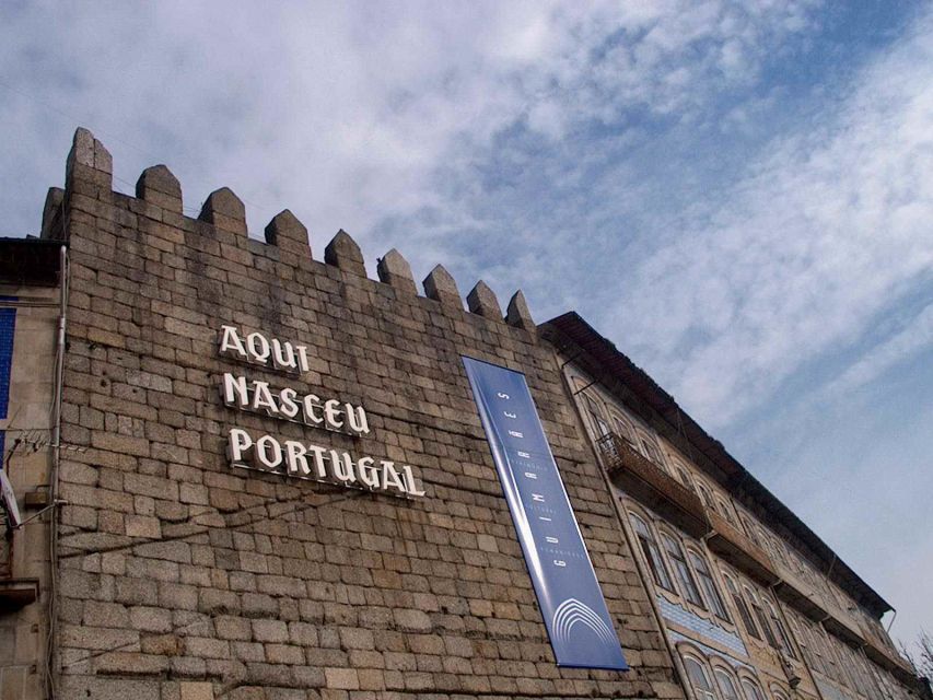 Private Guimarães Half-Day Tour From Porto - Highlights of the Tour