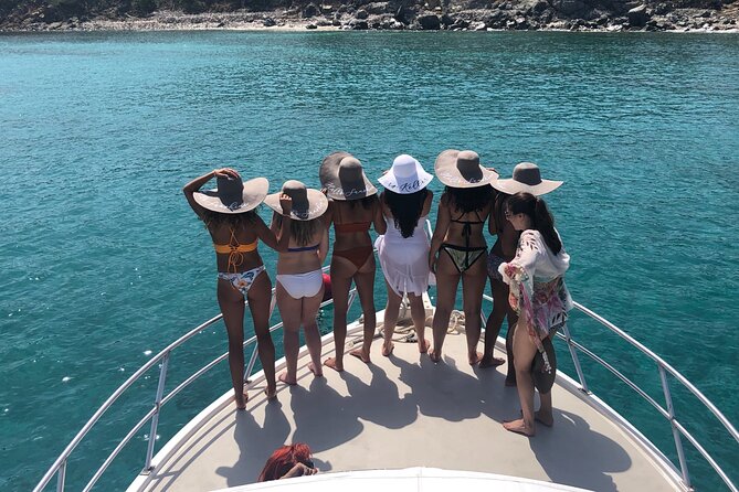 Private Half-Day Guided Snorkeling Charter in St. Thomas - Lowest Price Guarantee