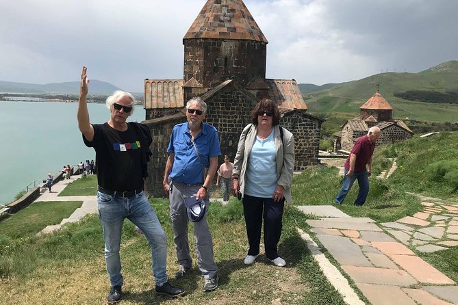 Private Half-Day Lake Sevan, Sevanavank Tour From Yerevan - Sevanavank Monastery