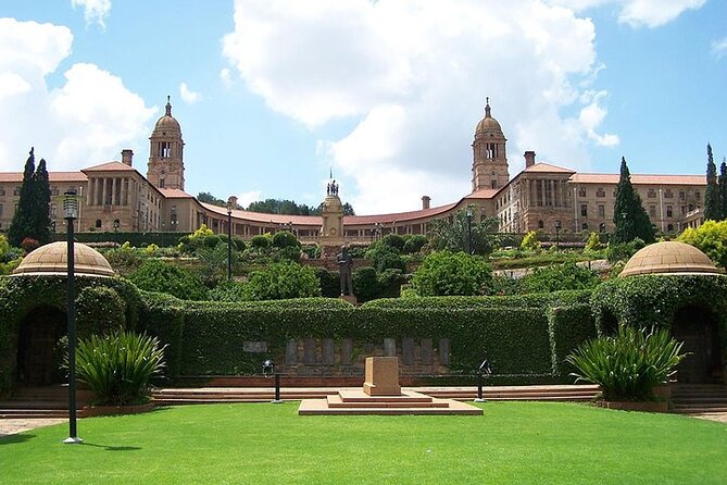 Private Half Day Pretoria City Tour From Johannesburg or Pretoria - Discovering Pretorias Unique Attractions