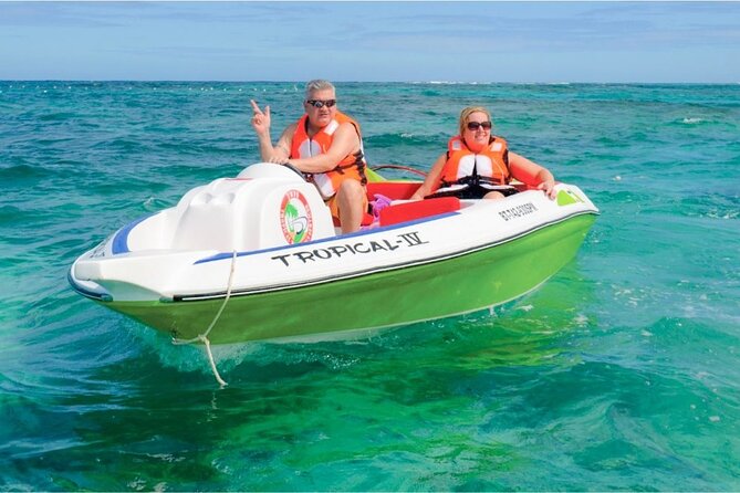 Private Half-Day Speed Boat and Snorkeling Tour in Punta Cana - Pricing and Cancellation Policy