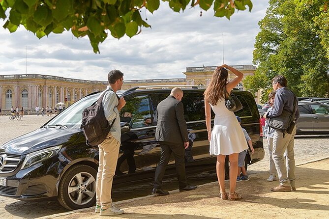 Private Half-Day Trip to Versailles From Paris With Macarons - Macaron Treat