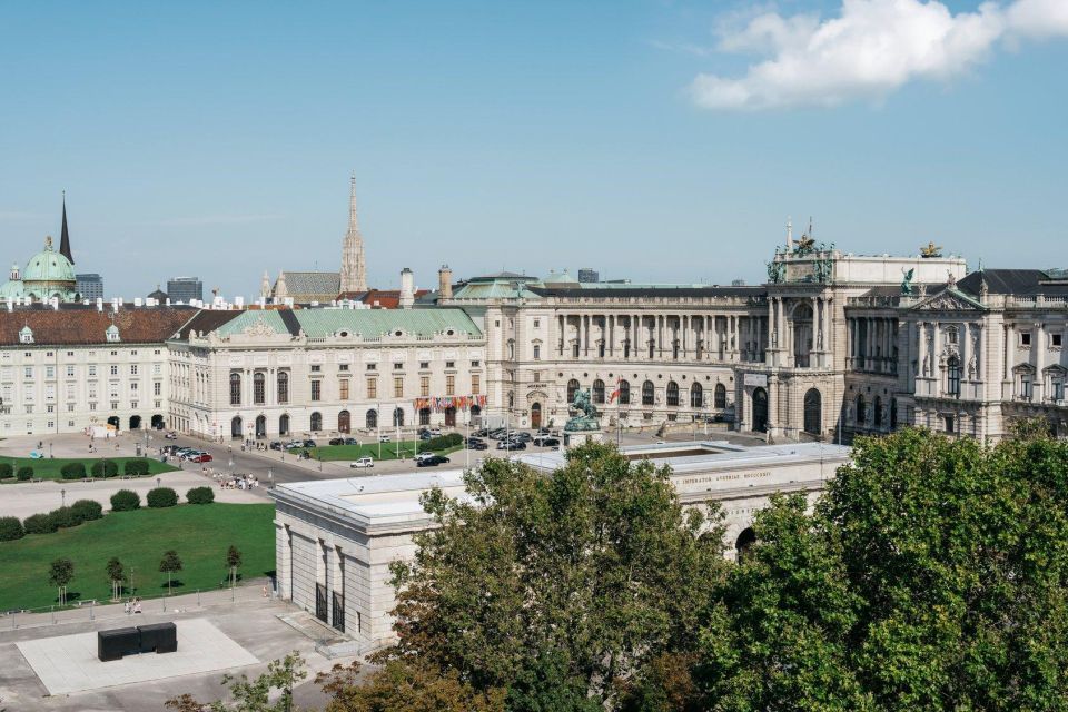 Private Half-Day Vienna City Tour Including Schönbrunn Palace - Hotel Pickup and Accessibility