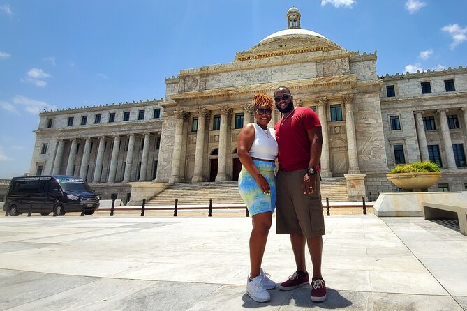 Private Historic Old San Juan Sightseeing and Walking Experience - Transportation and Group Size