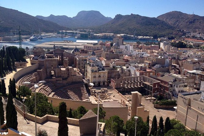 Private Historical Roman Walking Tour of Cartagena - Explore Cartagenas Roman History