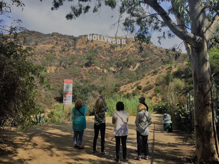 Private Hollywood Sign Adventure Hike - Recommendations