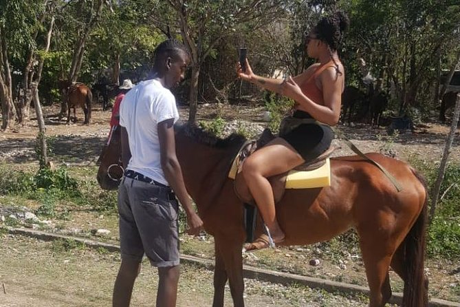 Private Horseback Riding From Ocho Rios With Guide - Tour Highlights