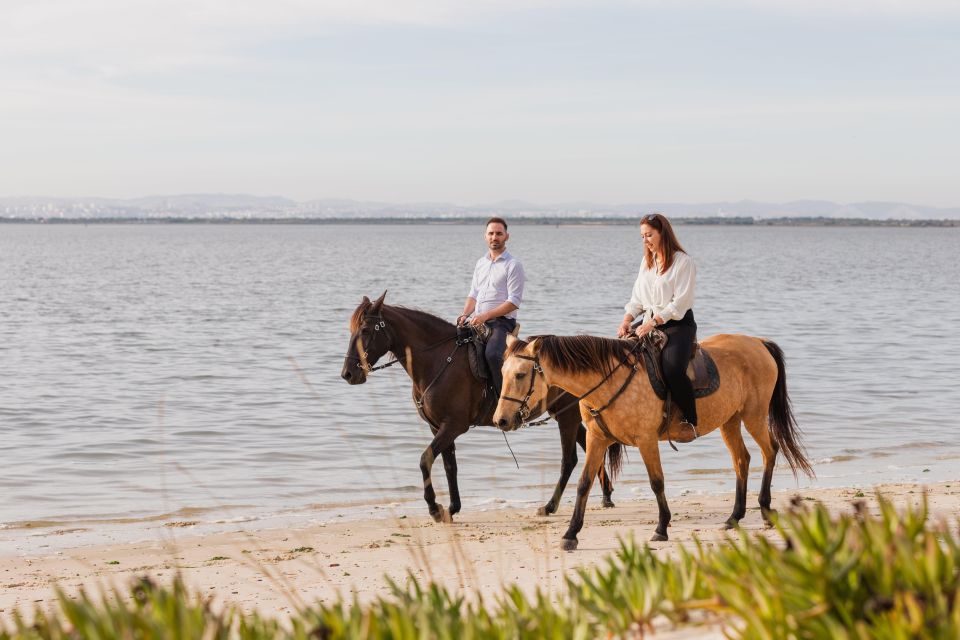 Private Horseback Riding on the Beach - Saddle and Equipment