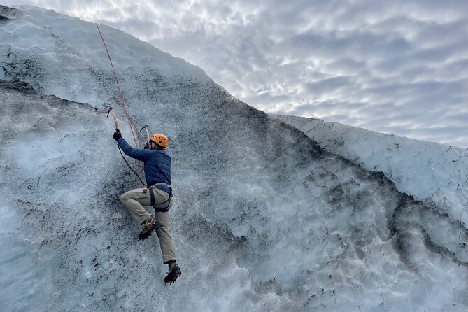 Private Ice Climbing and Glacier Hike on Sólheimajökull - Exploring the Glacier