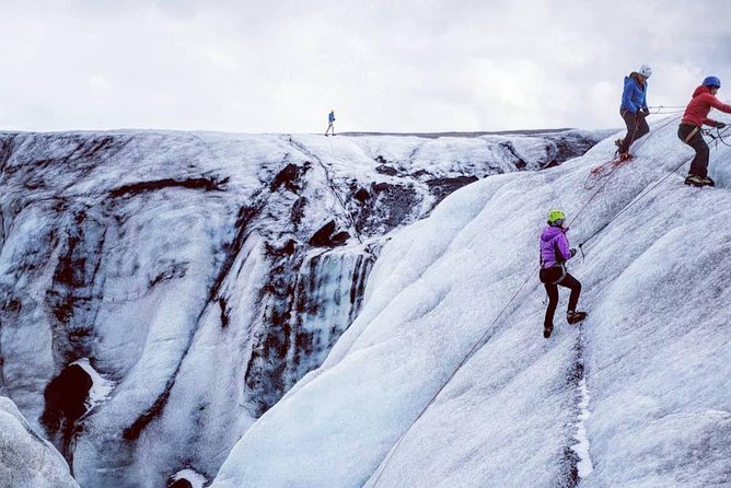 Private Iceland South Coast With Glacier Hike Tour - Traveler Reviews